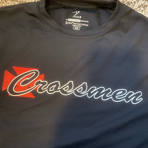 Crossmen DCI clothes bundle - Picture 2 of 8